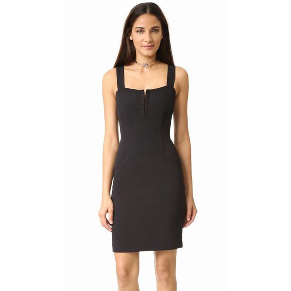 Brand New Black dress KENDALL + KYLIE